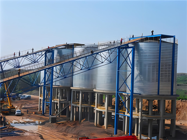 昂昂溪螺旋钢板仓