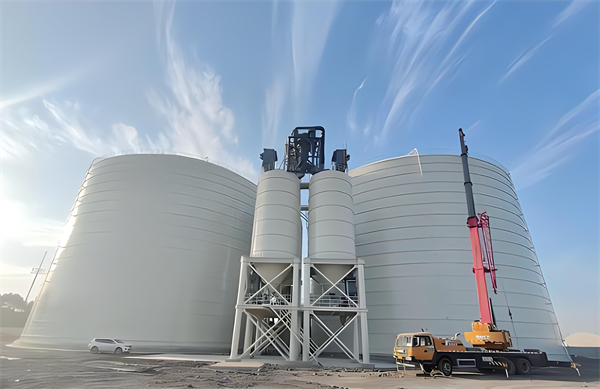 昂昂溪大型钢板库