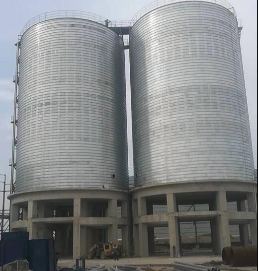 昂昂溪镀锌卷板仓